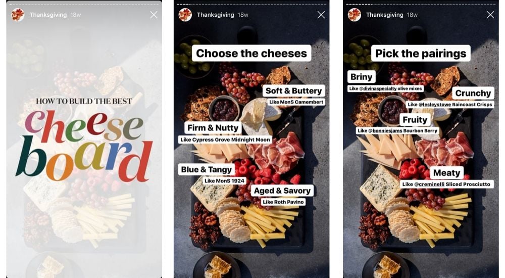 Instagram Stories for Brands Ideas, Best Practices, and Examples